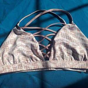 Victoria's Secret sports bra